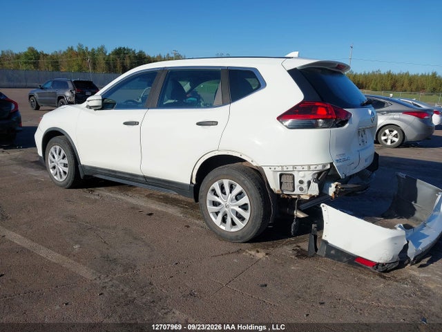 Nissan ROGUE S/SV 2018 5N1AT2MT2JC749308 Image 3