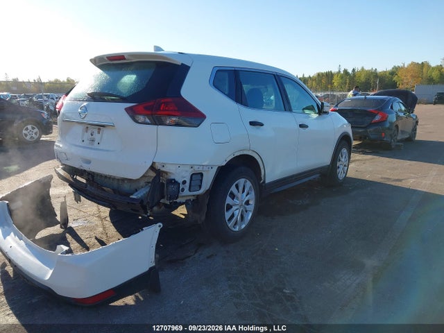 Nissan ROGUE S/SV 2018 5N1AT2MT2JC749308 Image 4