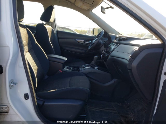 Nissan ROGUE S/SV 2018 5N1AT2MT2JC749308 Image 5