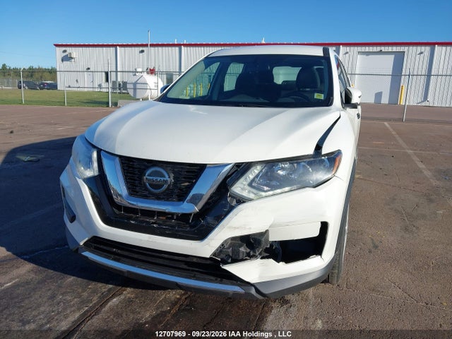 Nissan ROGUE S/SV 2018 5N1AT2MT2JC749308 Image 6