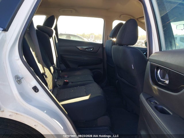 Nissan ROGUE S/SV 2018 5N1AT2MT2JC749308 Image 8