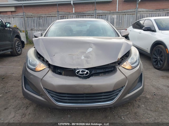 5NPDH4AE0EH534069 Hyundai Elantra