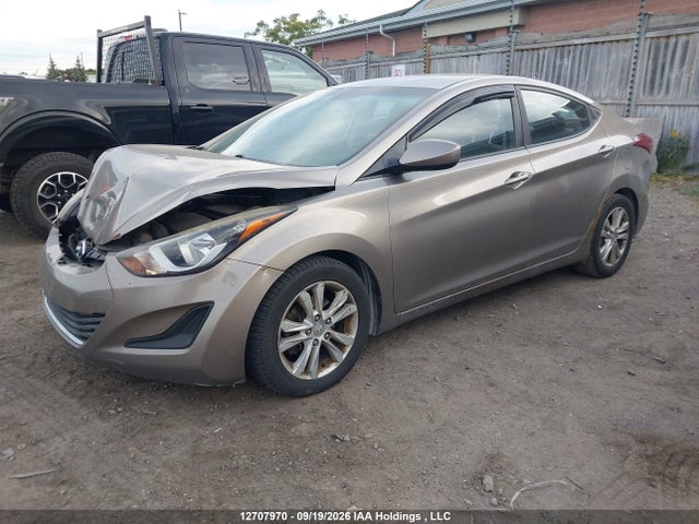 5NPDH4AE0EH534069 Hyundai Elantra
