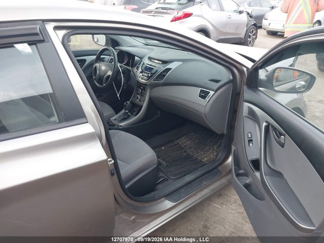 5NPDH4AE0EH534069 Hyundai Elantra