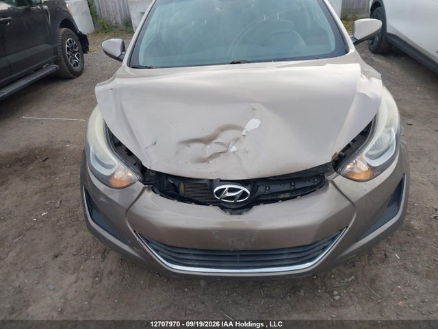 5NPDH4AE0EH534069 Hyundai Elantra
