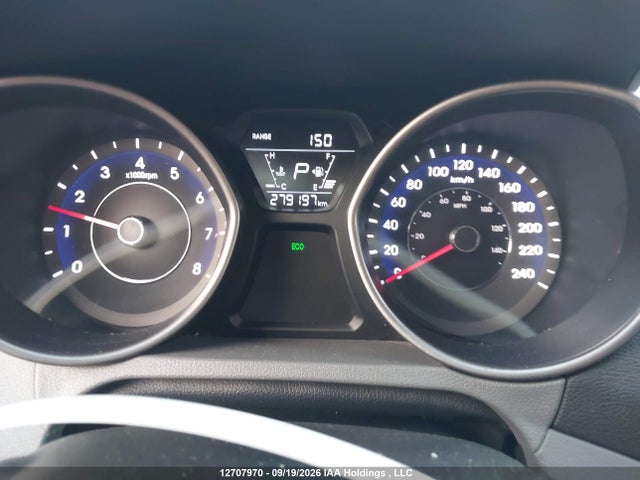 5NPDH4AE0EH534069 Hyundai Elantra
