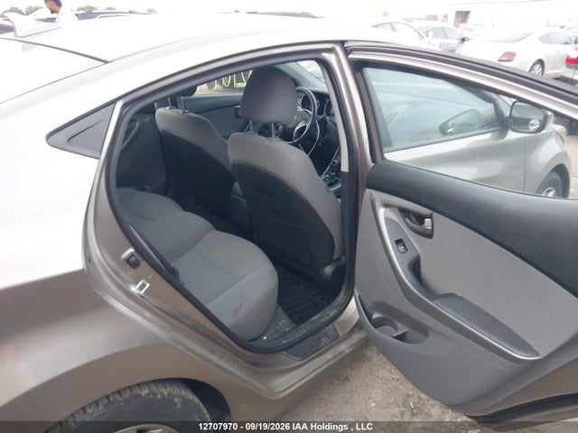 5NPDH4AE0EH534069 Hyundai Elantra