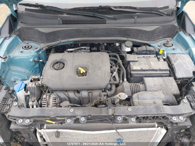 2025 Kia Seltos S მანქანა იყიდება აუქციონზე, vin: KNDEUCAAXS7800074, აუქციონის ნომერი: 12707971