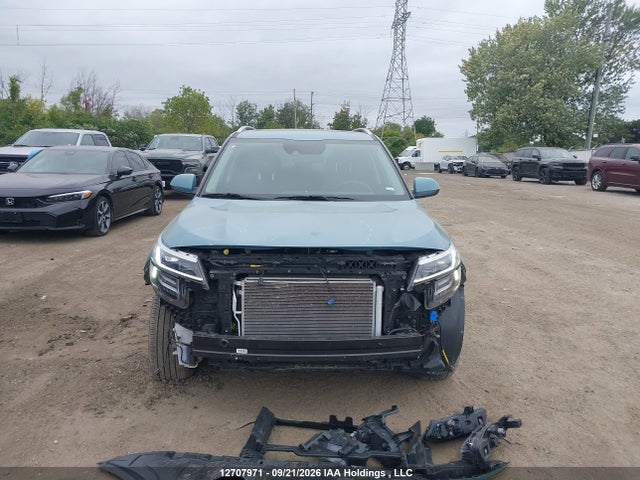 2025 Kia Seltos S მანქანა იყიდება აუქციონზე, vin: KNDEUCAAXS7800074, აუქციონის ნომერი: 12707971