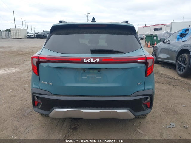 2025 Kia Seltos S მანქანა იყიდება აუქციონზე, vin: KNDEUCAAXS7800074, აუქციონის ნომერი: 12707971
