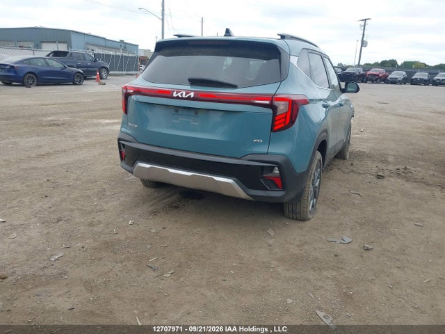 2025 Kia Seltos S მანქანა იყიდება აუქციონზე, vin: KNDEUCAAXS7800074, აუქციონის ნომერი: 12707971