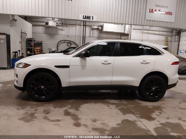 Jaguar F-Pace 2018 SADCK2FX5JA290825 Image 14