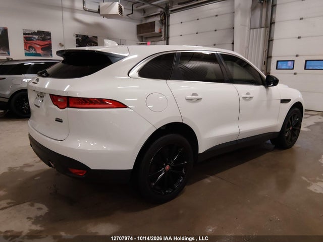 Jaguar F-Pace 2018 SADCK2FX5JA290825 Image 4