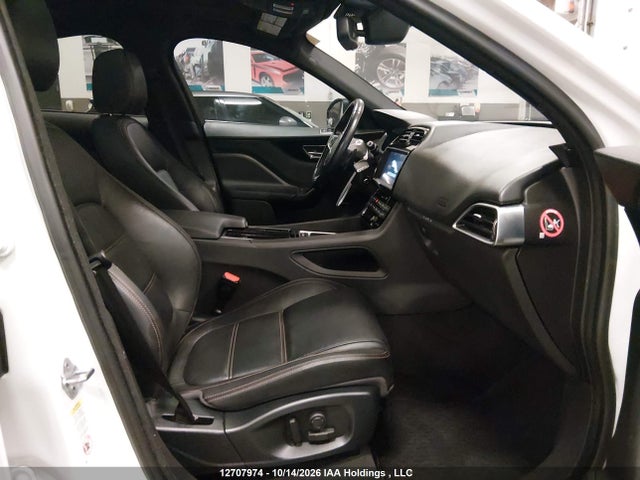 Jaguar F-Pace 2018 SADCK2FX5JA290825 Image 5