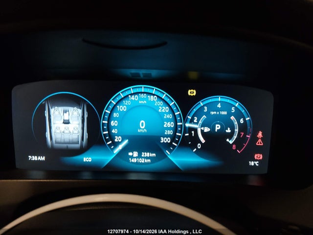 Jaguar F-Pace 2018 SADCK2FX5JA290825 Image 7