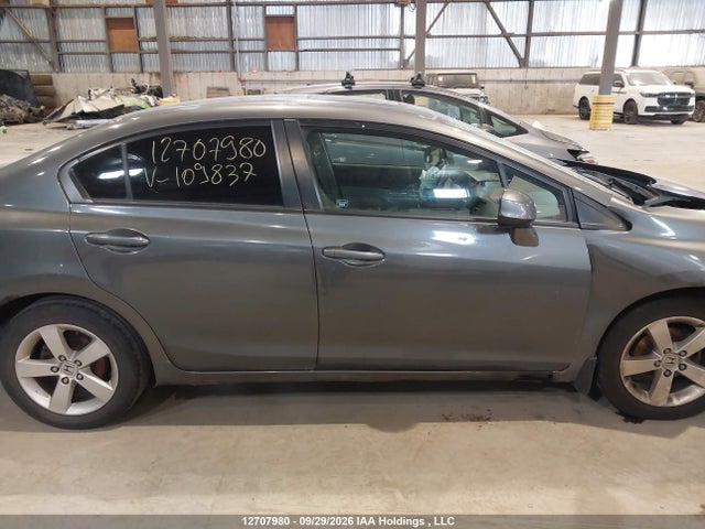 12707980 :رقم المزاد ، 2HGFB2F50CH109837 vin ، 2012 Honda Civic مزاد بيع