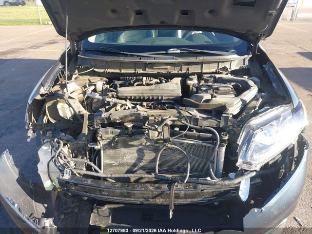 Nissan Rogue S/sl/sv 2014 5N1AT2MV2EC834804 Image 10