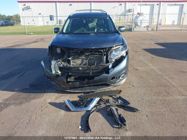 Nissan Rogue S/sl/sv 2014 5N1AT2MV2EC834804 Image 12