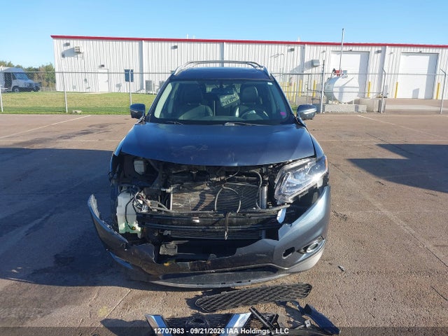 Nissan Rogue S/sl/sv 2014 5N1AT2MV2EC834804 Image 13