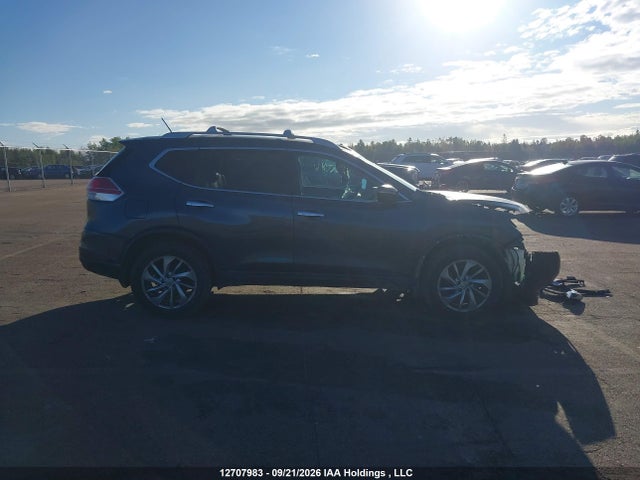 Nissan Rogue S/sl/sv 2014 5N1AT2MV2EC834804 Image 14