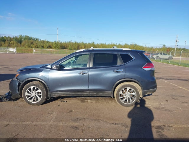 Nissan Rogue S/sl/sv 2014 5N1AT2MV2EC834804 Image 15
