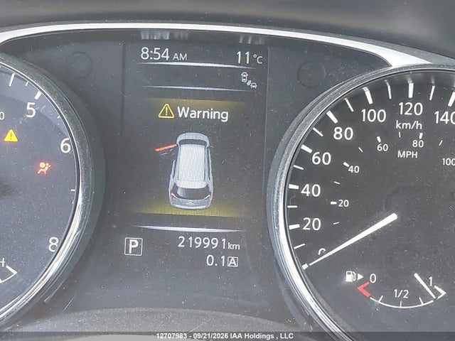 Nissan Rogue S/sl/sv 2014 5N1AT2MV2EC834804 Image 16