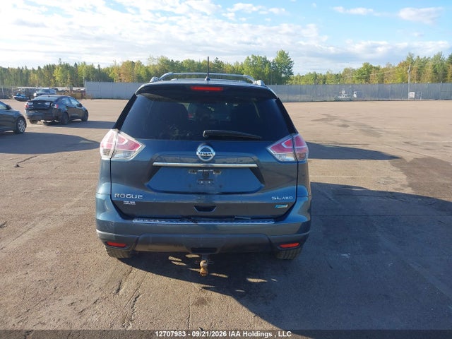 Nissan Rogue S/sl/sv 2014 5N1AT2MV2EC834804 Image 17
