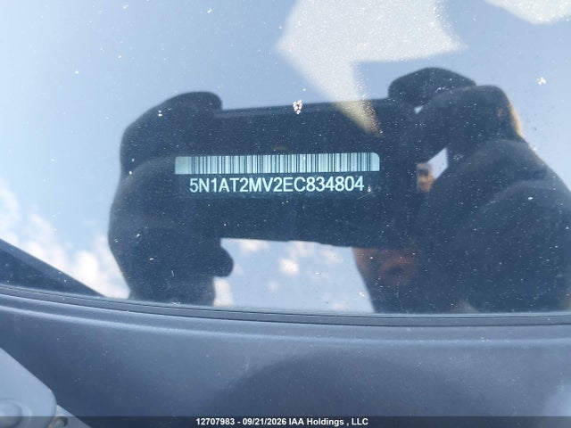 Nissan Rogue S/sl/sv 2014 5N1AT2MV2EC834804 Image 19