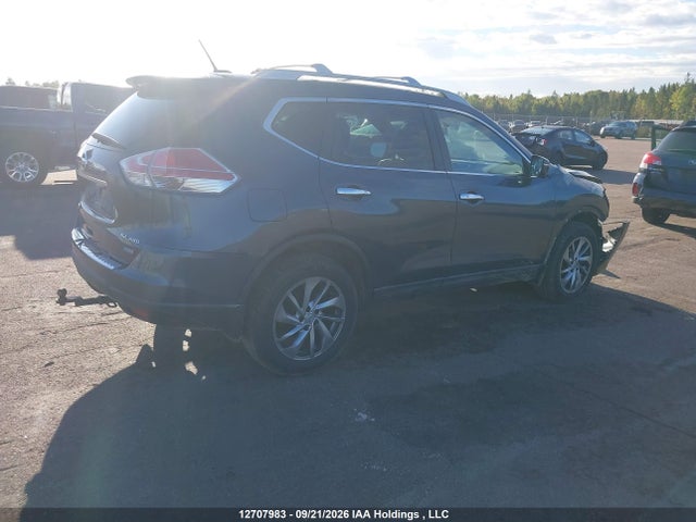 Nissan Rogue S/sl/sv 2014 5N1AT2MV2EC834804 Image 4