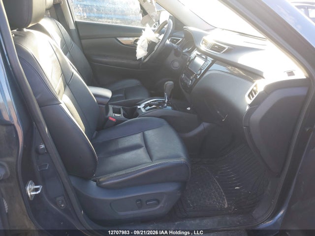 Nissan Rogue S/sl/sv 2014 5N1AT2MV2EC834804 Image 5