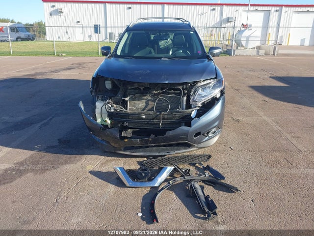 Nissan Rogue S/sl/sv 2014 5N1AT2MV2EC834804 Image 6