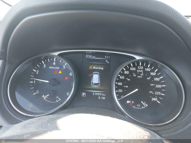 Nissan Rogue S/sl/sv 2014 5N1AT2MV2EC834804 Image 7