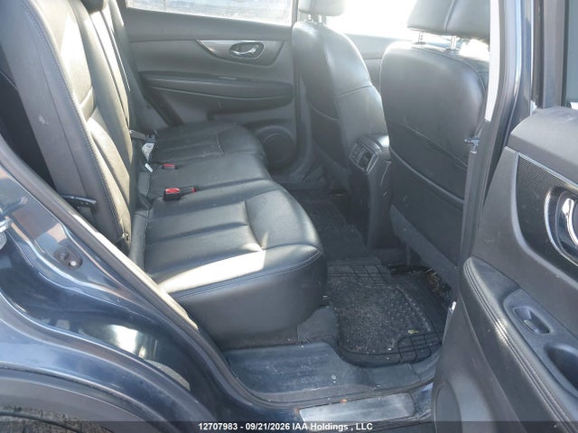 Nissan Rogue S/sl/sv 2014 5N1AT2MV2EC834804 Image 8