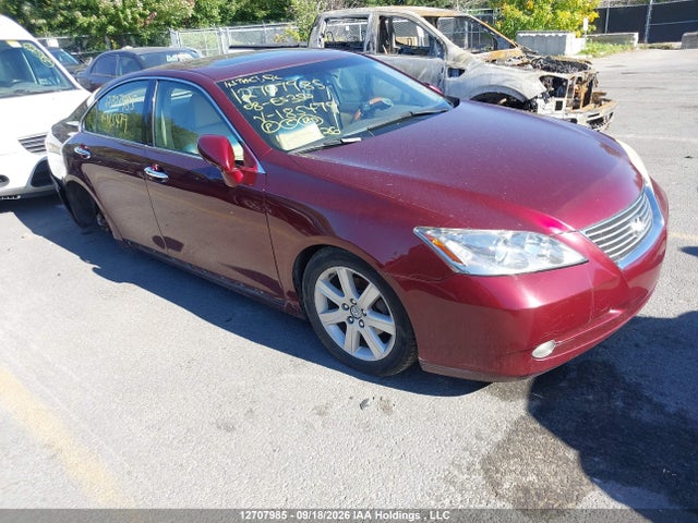 Auction sale of the 2008 Lexus Es350, vin: JTHBJ46G182185479, lot number: 12707985