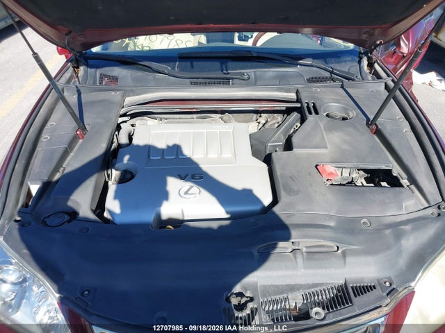 Продажа на аукционе авто 2008 Lexus Es350, vin: JTHBJ46G182185479, номер лота: 12707985