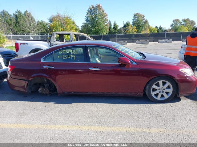 Продажа на аукционе авто 2008 Lexus Es350, vin: JTHBJ46G182185479, номер лота: 12707985