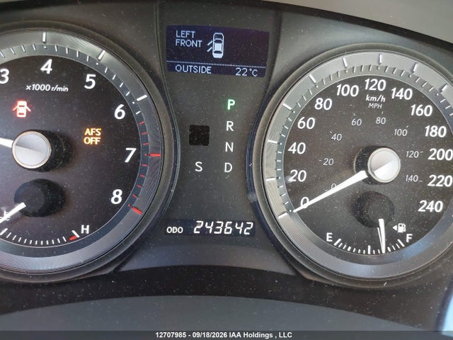 Продажа на аукционе авто 2008 Lexus Es350, vin: JTHBJ46G182185479, номер лота: 12707985