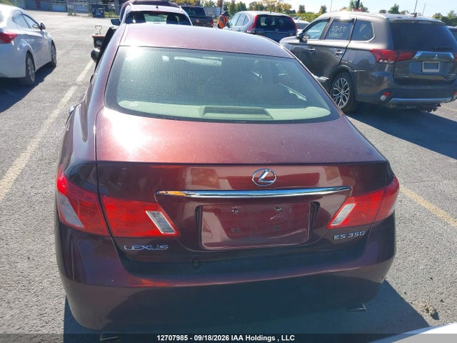 Продажа на аукционе авто 2008 Lexus Es350, vin: JTHBJ46G182185479, номер лота: 12707985