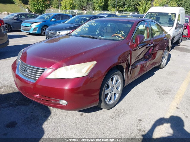 Продажа на аукционе авто 2008 Lexus Es350, vin: JTHBJ46G182185479, номер лота: 12707985