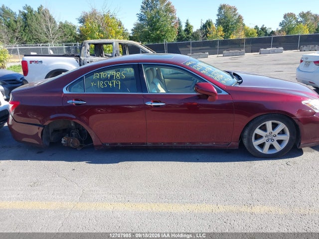 Продажа на аукционе авто 2008 Lexus Es350, vin: JTHBJ46G182185479, номер лота: 12707985