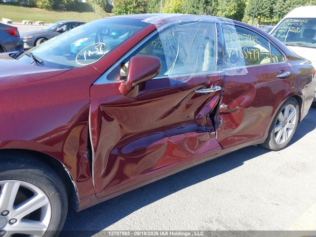 Продажа на аукционе авто 2008 Lexus Es350, vin: JTHBJ46G182185479, номер лота: 12707985