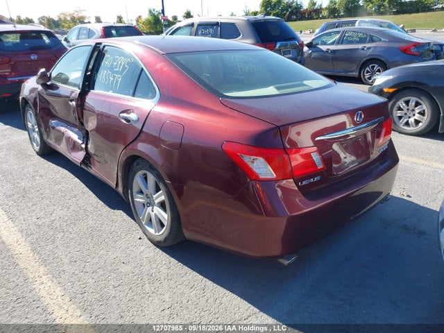 Продажа на аукционе авто 2008 Lexus Es350, vin: JTHBJ46G182185479, номер лота: 12707985