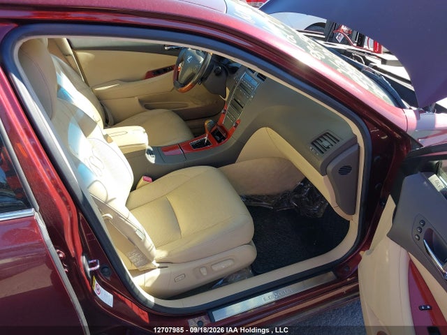Продажа на аукционе авто 2008 Lexus Es350, vin: JTHBJ46G182185479, номер лота: 12707985