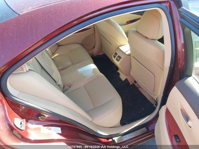 Продажа на аукционе авто 2008 Lexus Es350, vin: JTHBJ46G182185479, номер лота: 12707985