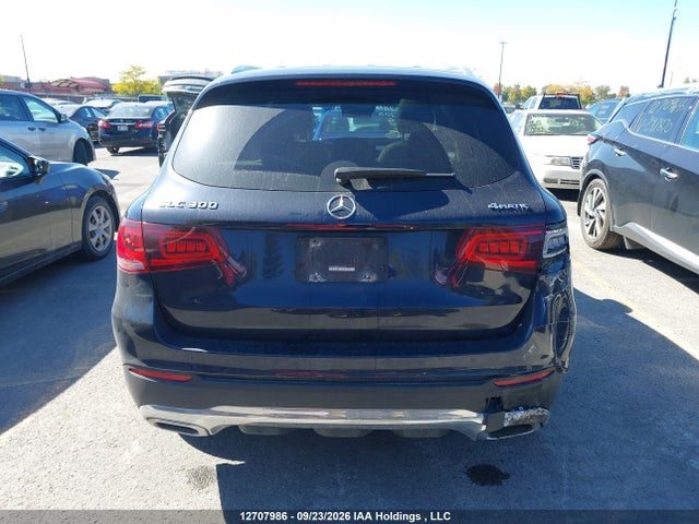 W1N0G8EB9LF781289 Mercedes-Benz Glc 300 4matic