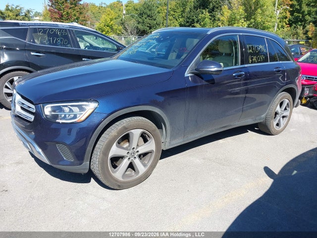 W1N0G8EB9LF781289 Mercedes-Benz Glc 300 4matic