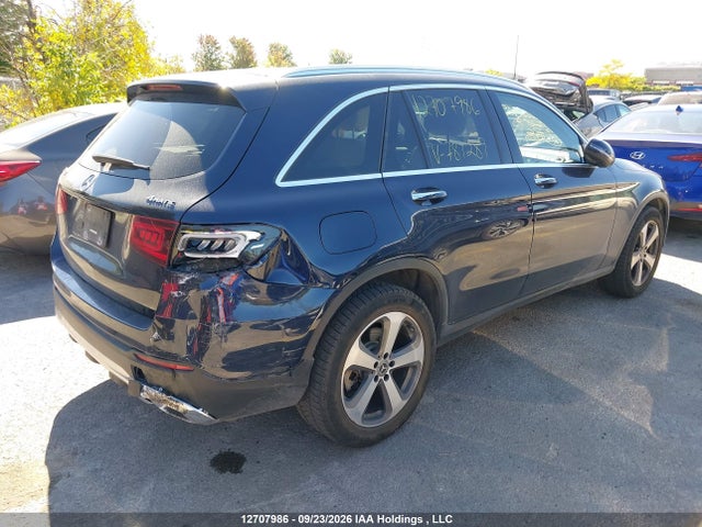 W1N0G8EB9LF781289 Mercedes-Benz Glc 300 4matic