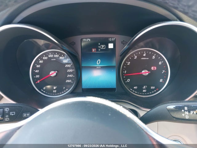 W1N0G8EB9LF781289 Mercedes-Benz Glc 300 4matic