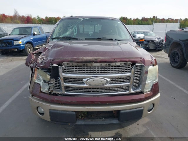 Продаж на аукціоні авто 2009 Ford F150 Supercrew, vin: 1FTPW12VX9KA00410, номер лоту: 12707988