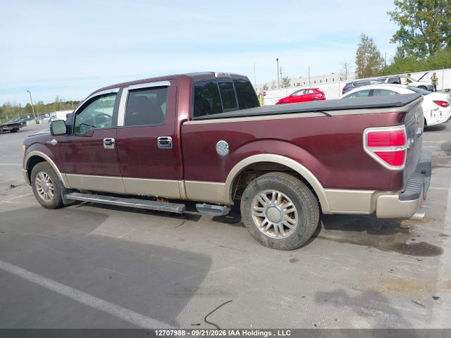 Продаж на аукціоні авто 2009 Ford F150 Supercrew, vin: 1FTPW12VX9KA00410, номер лоту: 12707988